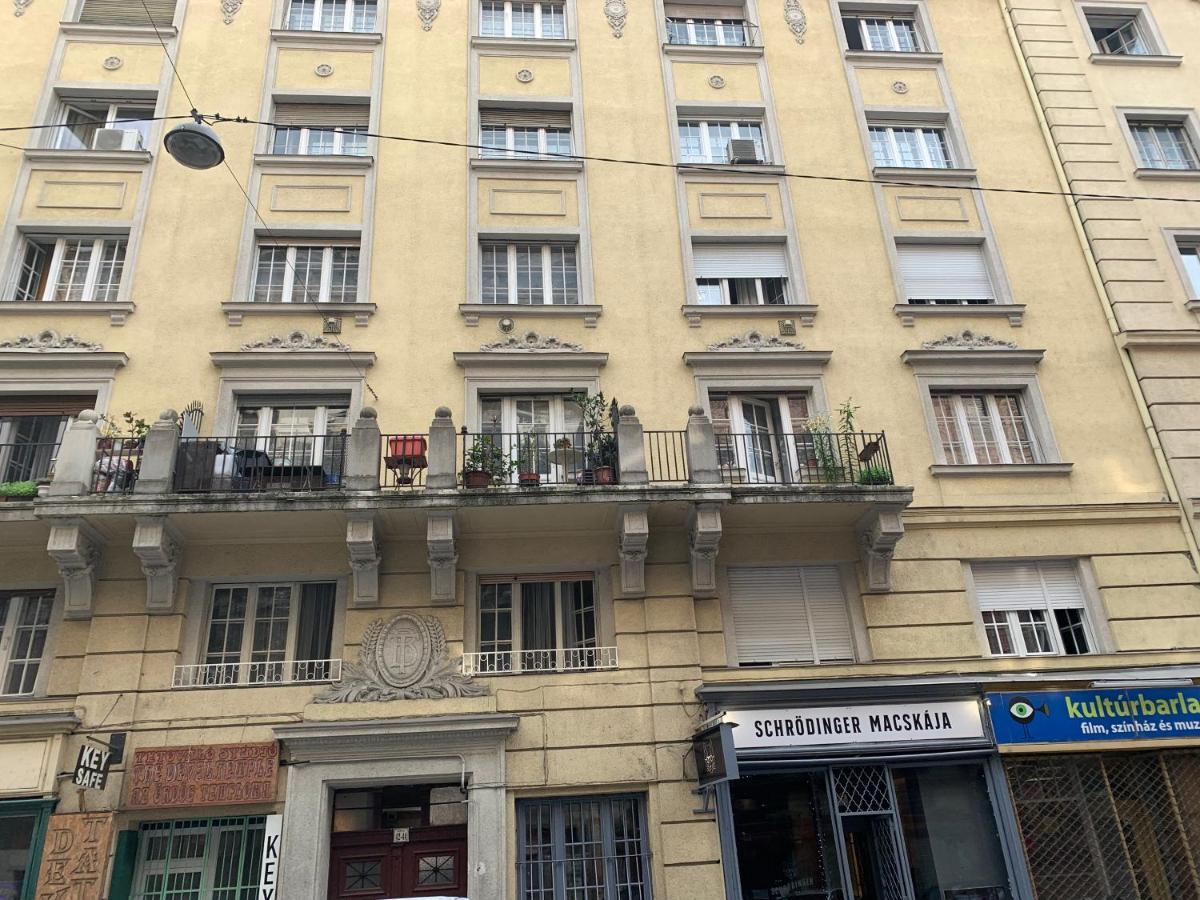 Cool Cat Budapest Apartment Экстерьер фото